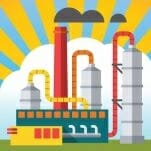 Fantastic Factories Is a Fun, Complex Engine-Builder in the Mold of Gizmos