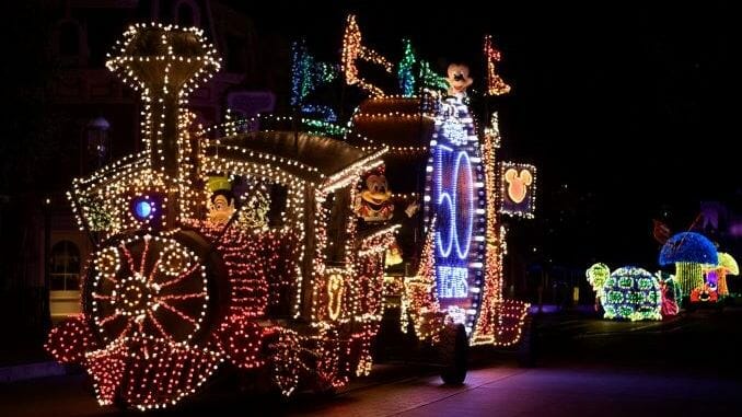 At 50, Disneyland’s Main Street Electrical Parade Remains a Beautiful Medley of the Past and Future