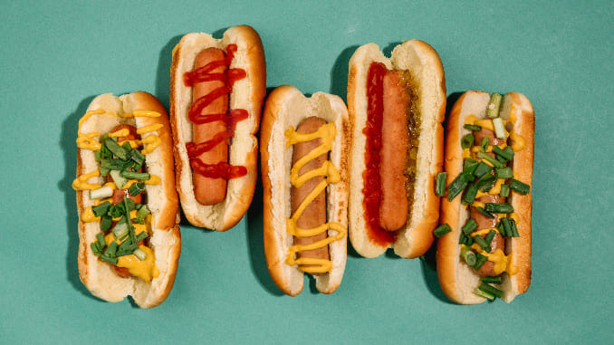 Best Hot Dog Toppings