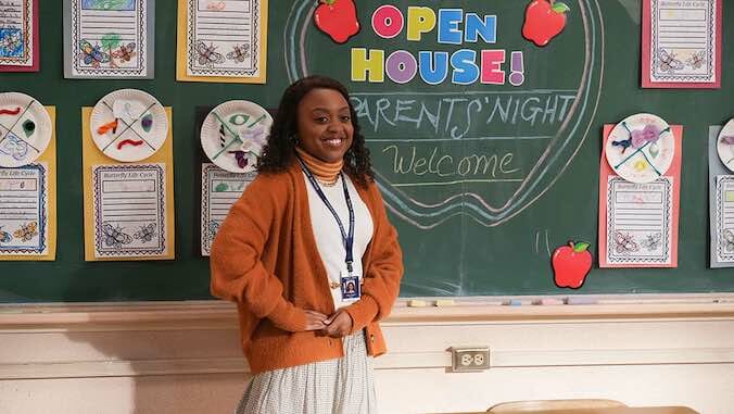 As Abbott Elementary Enters Its Second Season, Will Viewers Give the Beloved Comedy Room to Grow?