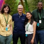 Meet The Winners of Apple's Swift Student Challenge