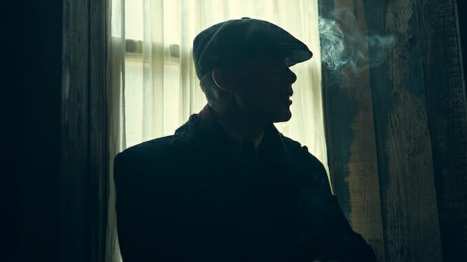 Cillian Murphy - The meaning of Thomas Shelby's Peaky Blinders