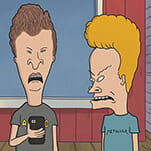 25 Years after Do America, Beavis and Butt-Head Do the Universe in Exactly the Same Way