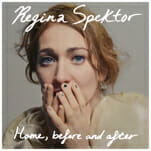 Whimsy Meets Philosophy on Regina Spektor’s Home, before and after