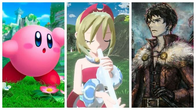 Top 10 BEST Nintendo Switch Games! 