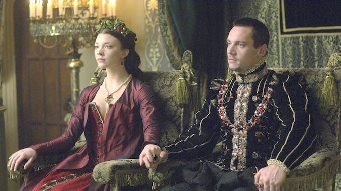 Which The Tudors Queen are You?