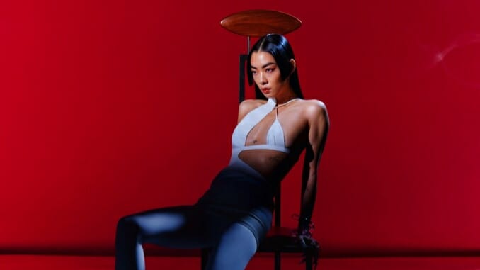 Rina Sawayama Shares Touching New Single, “Catch Me in the Air”