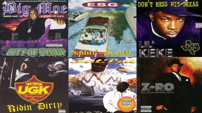 10 Essential Screwed Up Click Albums - Paste Magazine