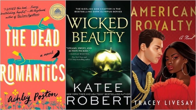 The Best New Romance Books of June 2022