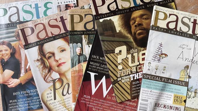 The Captive - Paste Magazine