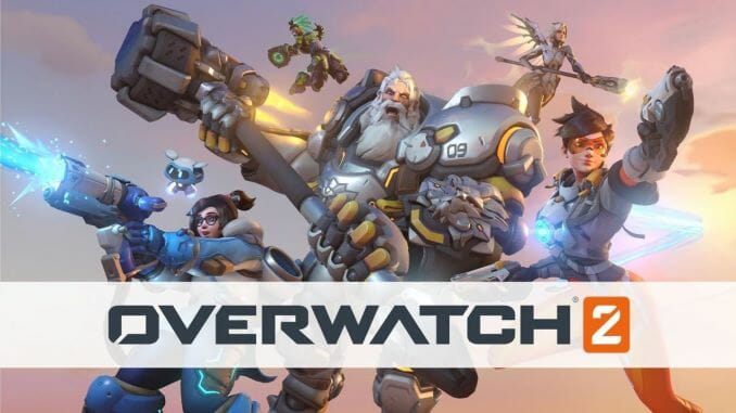 Overwatch 2 To Replace its Predecessor on October 4