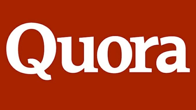 It Turns Out Online Q&A Hub Quora Is Great For Queer And Trans Folks