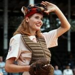 Geena Davis' Retro Movie Star Talents Shone Brightest in A League of Their Own and Hero