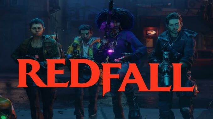 Redfall Gets May Release Date, Reveals New Gameplay Footage