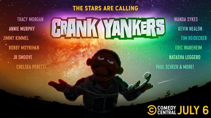 Watch an Exclusive Clip of Tiffany Haddish from the New Season of Crank Yankers