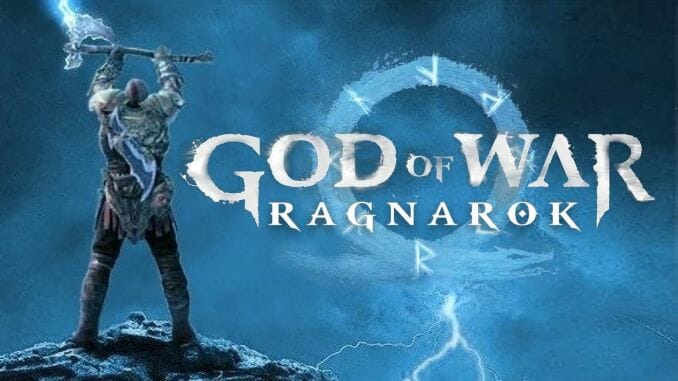 Anticipated God of War Sequel Arrives November 9