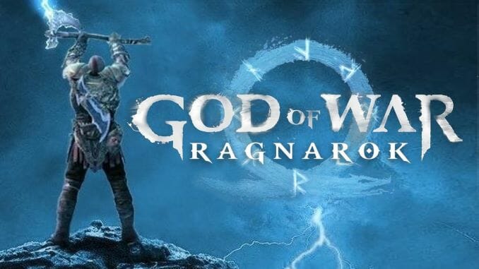 God of War Ragnarök - Father and Son Cinematic Trailer