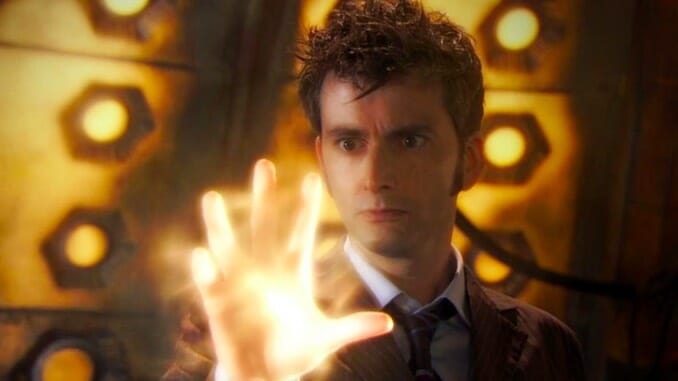 It Still Stings: David Tennant Deserved a Better Doctor Who Farewell