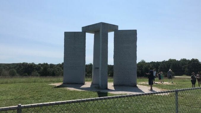 The Georgia Guidestones: Why America’s Most Mysterious and Misunderstood Monument Was Destroyed