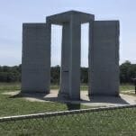The Georgia Guidestones: Why America's Most Mysterious and Misunderstood Monument Was Destroyed