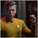 Star Trek: Strange New Worlds' Captain Pike Is the Leader the World Needs Right Now