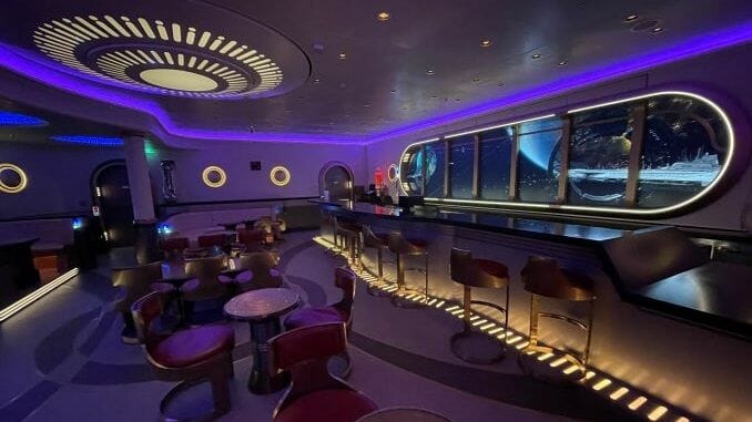 UPDATED: Star Wars cruise bar will offer iconic ship and location