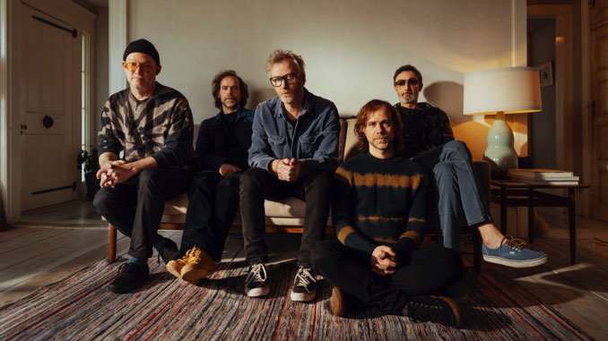 The National Share New Single feat. Bon Iver, “Weird Goodbyes”