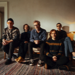 The National Share New Single feat. Bon Iver, 