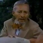 Dr. Cook's Garden Gave Bing Crosby His Only (Great) Villain Role