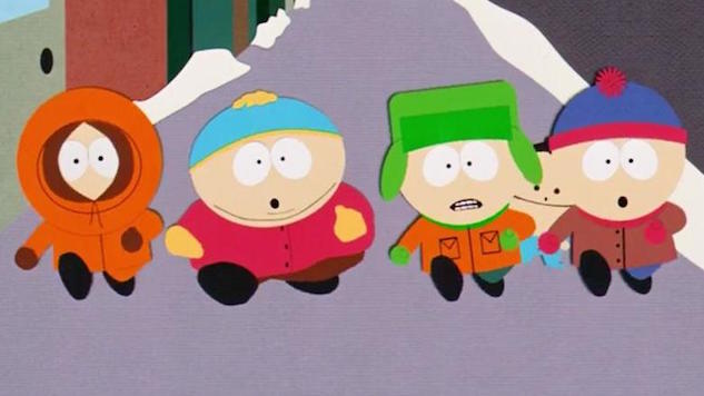 South Park' tackling Washington Redskins name controversy in new