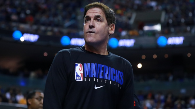 Dallas Mavericks Owner Mark Cuban Hit with Lawsuit for Promotion of Voyager  Digital Cryptocurrency Brokerage