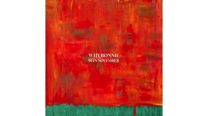 Why Bonnie Live in the Moment on 90 in November