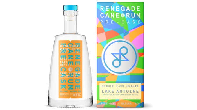 Renegade Grenada Cane Rum