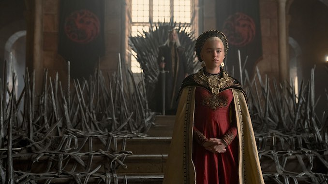 House of the Dragon Arrives with Fire and Blood—and a Wisely Limited Scope
