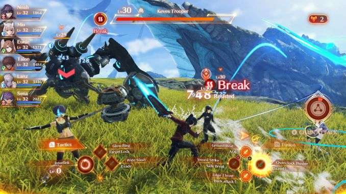 Sobresaliente para Xenoblade Chronicles 3 en la media de Metacritic -  Nintenderos