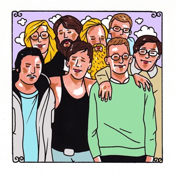 Daytrotter Sessions - Mumford and Sons and Friends