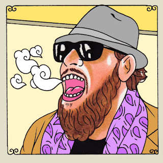 Nicholas David – Aug 31, 2015 Daytrotter Studio Rock Island, IL