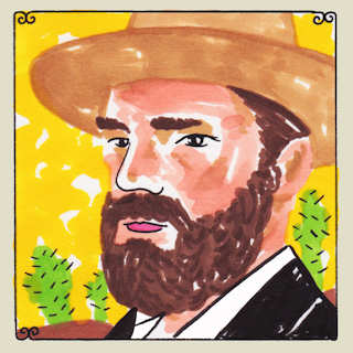 Drew Holcomb and the Neighbors – Jun 8, 2015 Daytrotter Studio Rock Island, IL