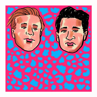 '68 - Nov 20, 2017 Daytrotter Studios Davenport, IA