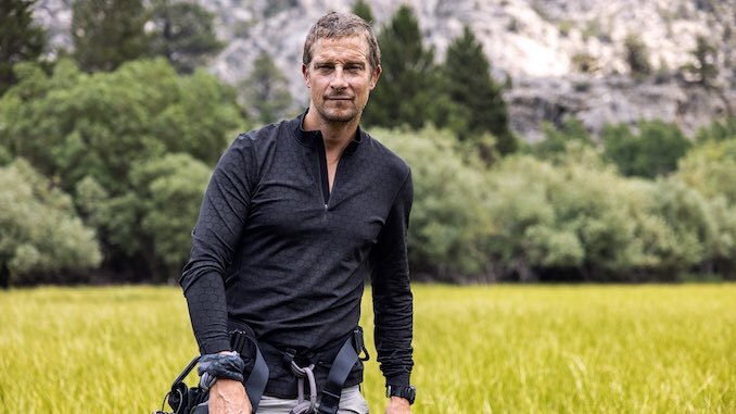 Reality AF: Running Wild‘s Bear Grylls on Survival Tips, Celebrities, and That Nickname + What to Watch This Week