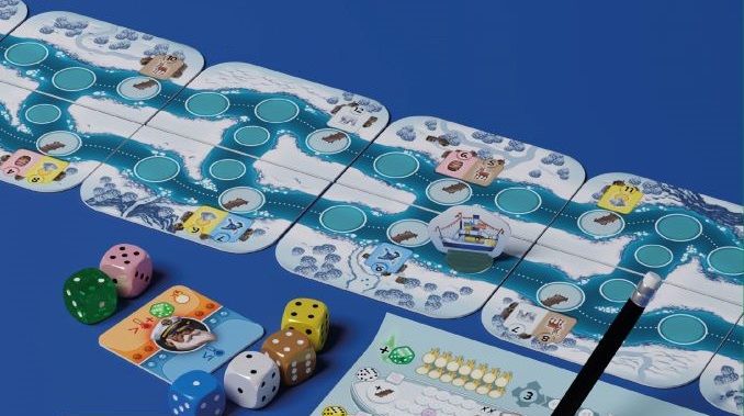 The Best Board Games at Gen Con 2023 - Paste Magazine