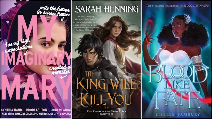 The Best New YA Books of August 2022