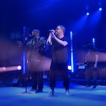 Run The Jewels Return to Colbert to Perform 
