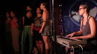 Nona Marie & The Choir - (Talk To Me Of) Mendocino