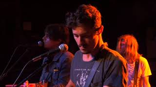 Delta Spirit - White Table