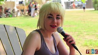 Jessica Lea Mayfield - Interview