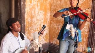 Carolina Chocolate Drops - I Truly Understand that You Love