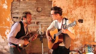 Chris Thile and Michael Daves - Roll In My Sweet Baby's Arms
