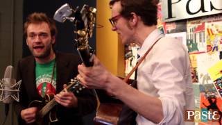 Chris Thile and Michael Daves - My Little Girl in Tennessee