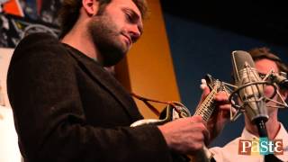 Chris Thile and Michael Daves - Bury Me Beneath the Willow